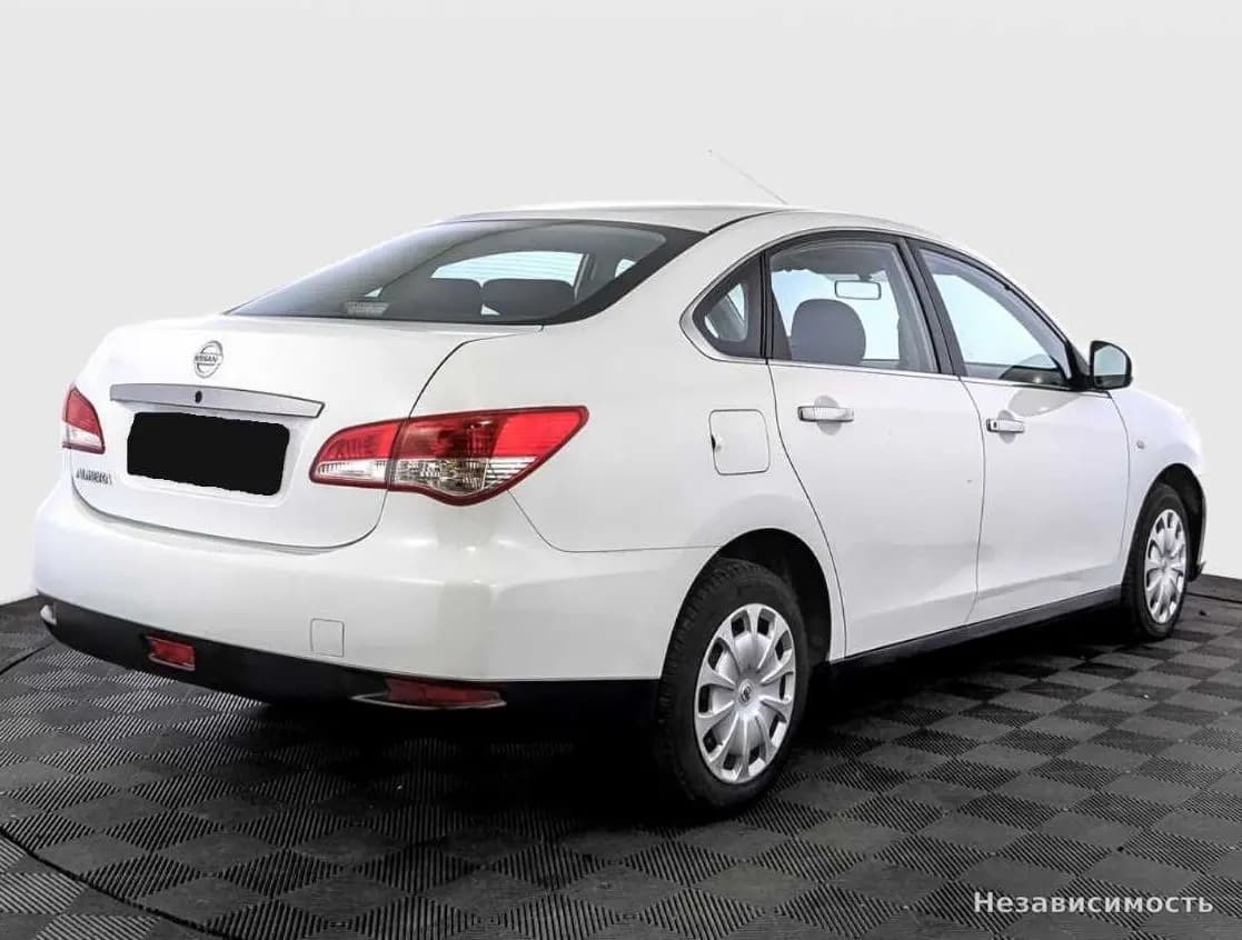 Nissan Almera 2015 с пробегом — фото 5