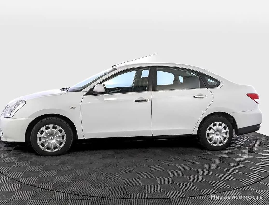 Nissan Almera 2015 с пробегом — фото 8