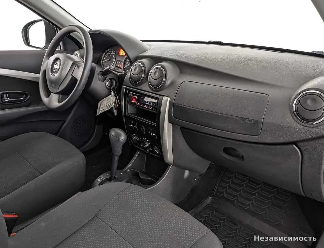 Nissan Almera 2015 с пробегом — фото 9