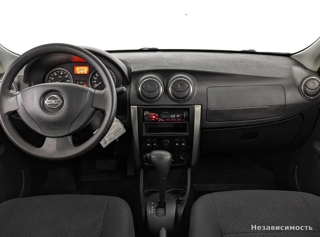 Nissan Almera 2015 с пробегом — фото 10
