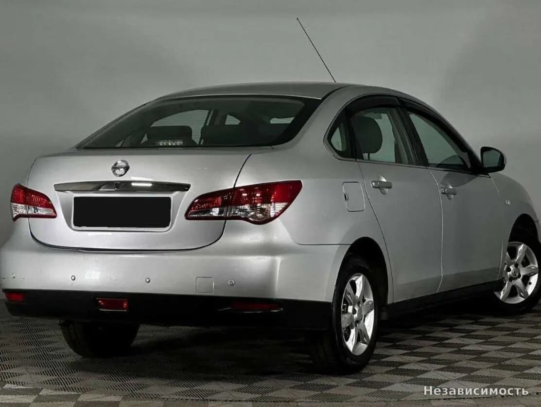 Nissan Almera 2014 с пробегом — фото 2