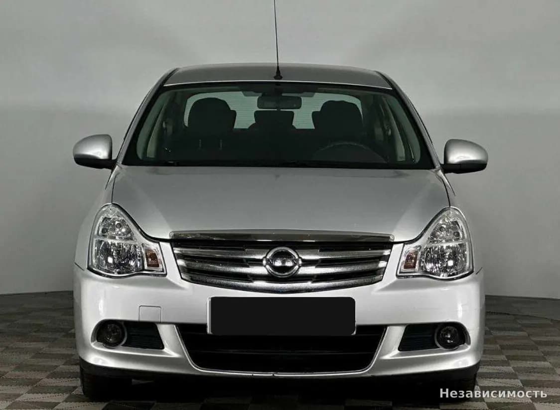 Nissan Almera 2014 с пробегом — фото 3