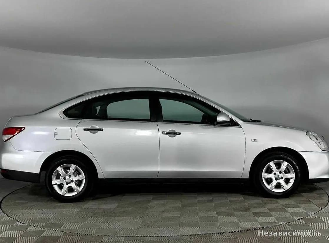 Nissan Almera 2014 с пробегом — фото 5