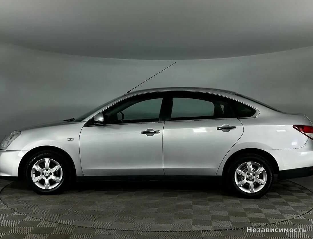 Nissan Almera 2014 с пробегом — фото 6