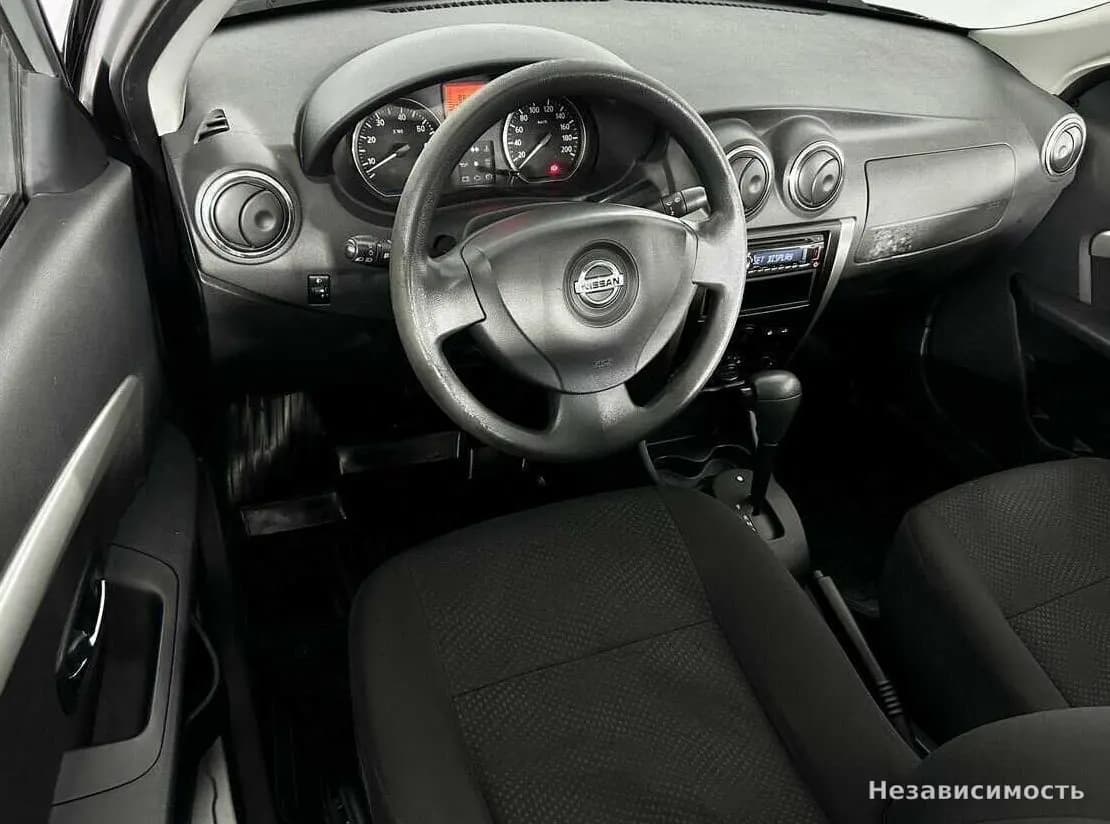 Nissan Almera 2014 с пробегом — фото 7
