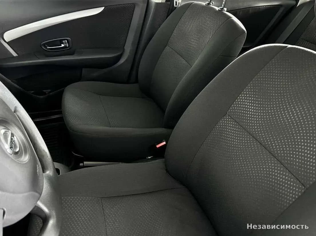 Nissan Almera 2014 с пробегом — фото 8