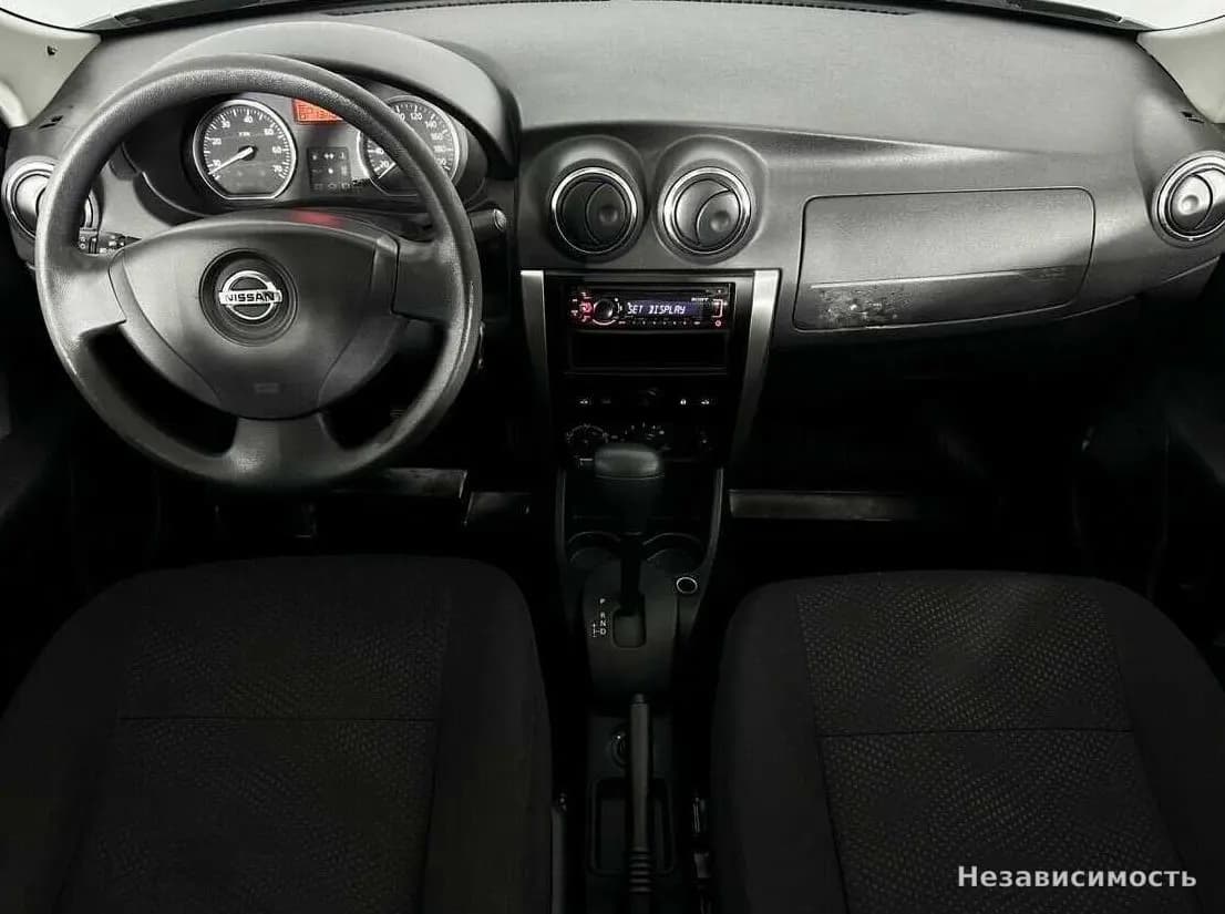 Nissan Almera 2014 с пробегом — фото 9