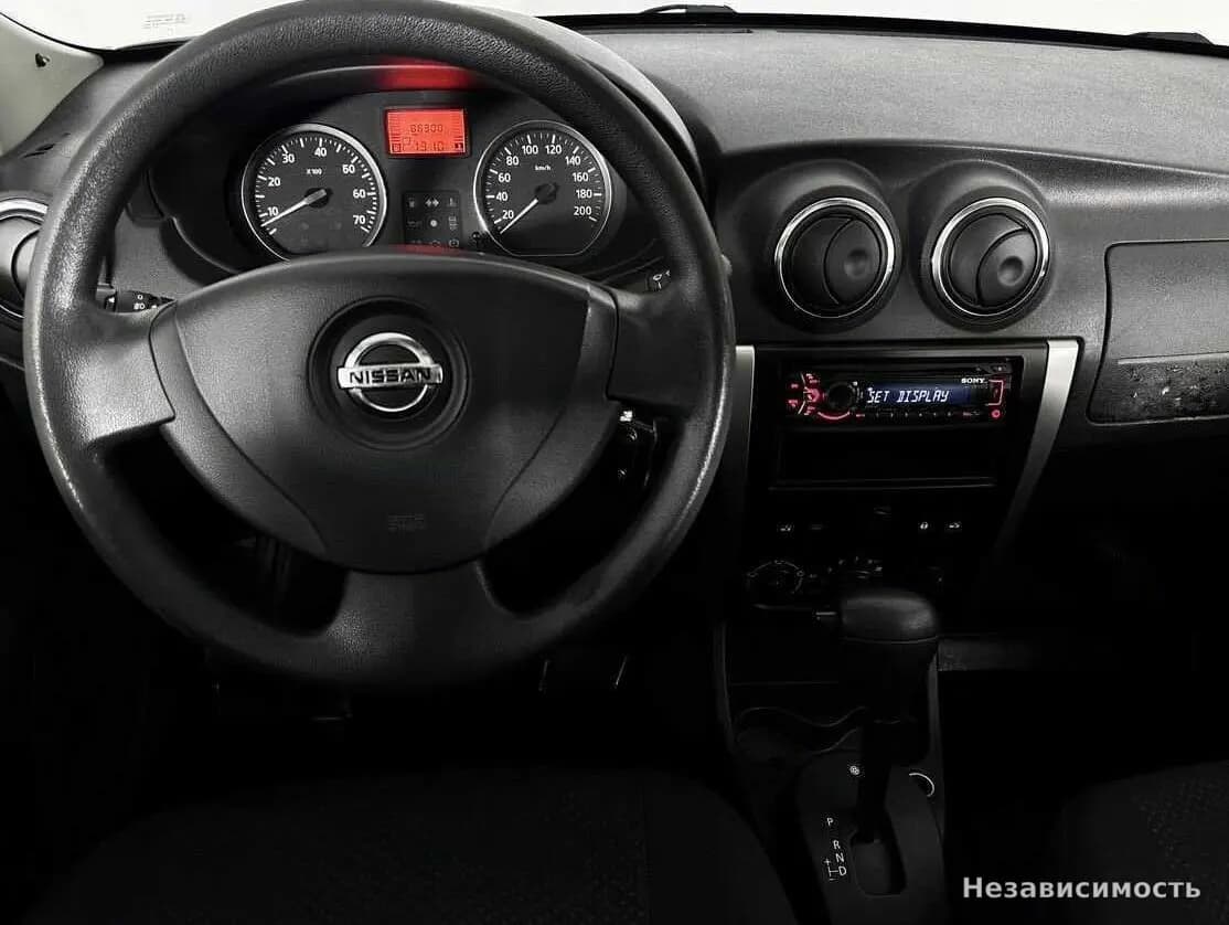 Nissan Almera 2014 с пробегом — фото 10