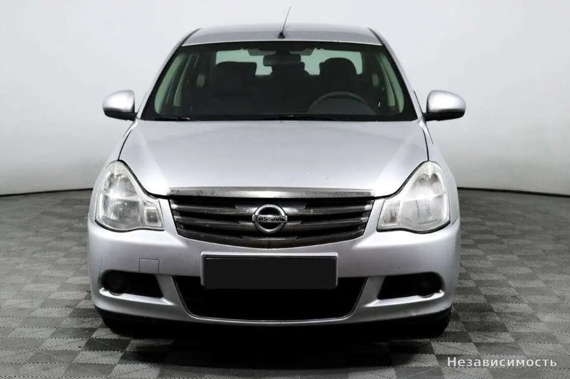 Nissan Almera 2014 с пробегом — фото 2
