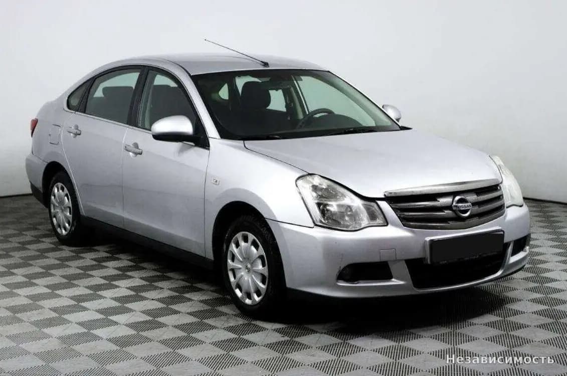 Nissan Almera 2014 с пробегом — фото 3