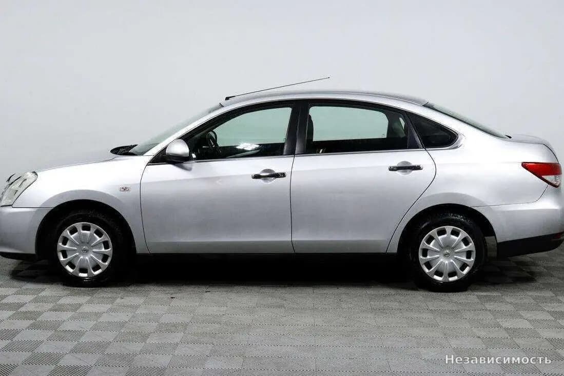 Nissan Almera 2014 с пробегом — фото 8