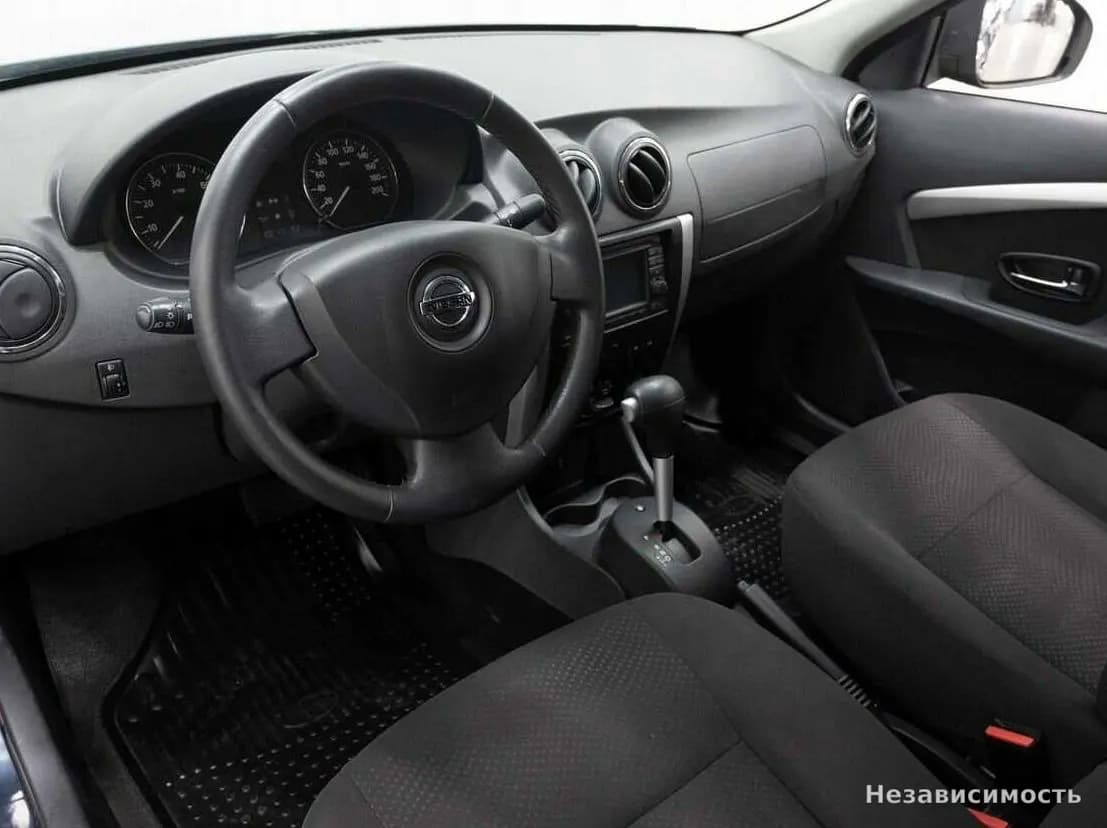 Nissan Almera 2013 с пробегом — фото 9