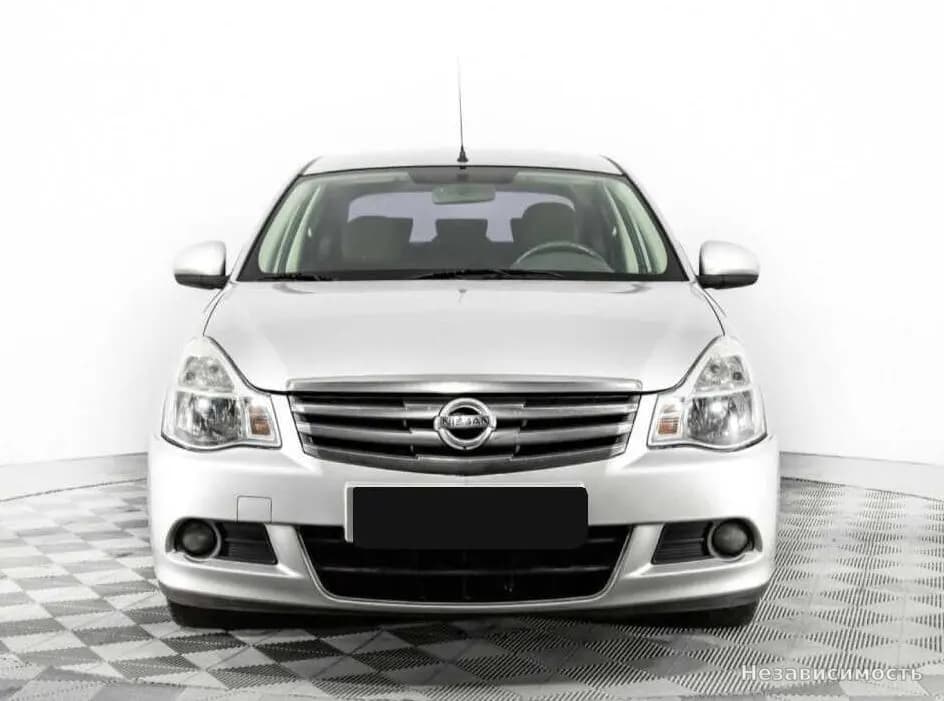 Nissan Almera 2013 с пробегом — фото 2