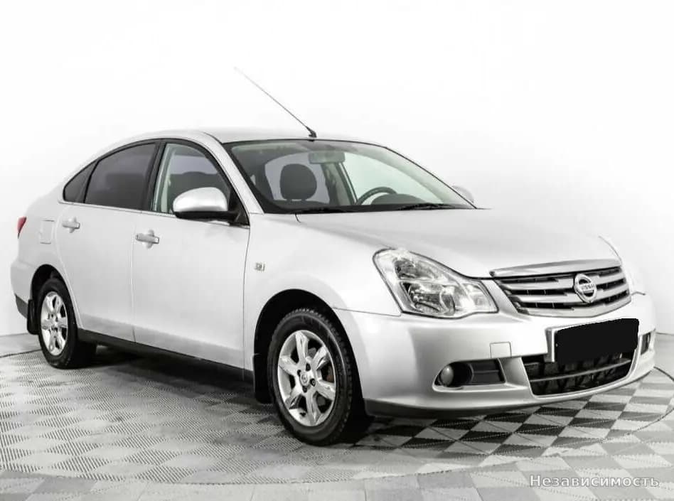 Nissan Almera 2013 с пробегом — фото 3