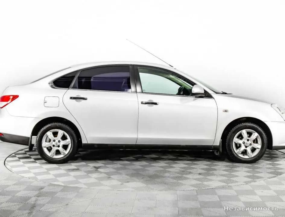Nissan Almera 2013 с пробегом — фото 4
