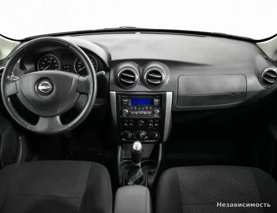 Nissan Almera 2013 с пробегом — фото 10