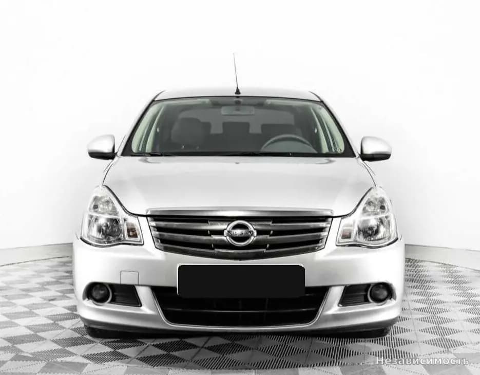 Nissan Almera 2016 с пробегом — фото 2