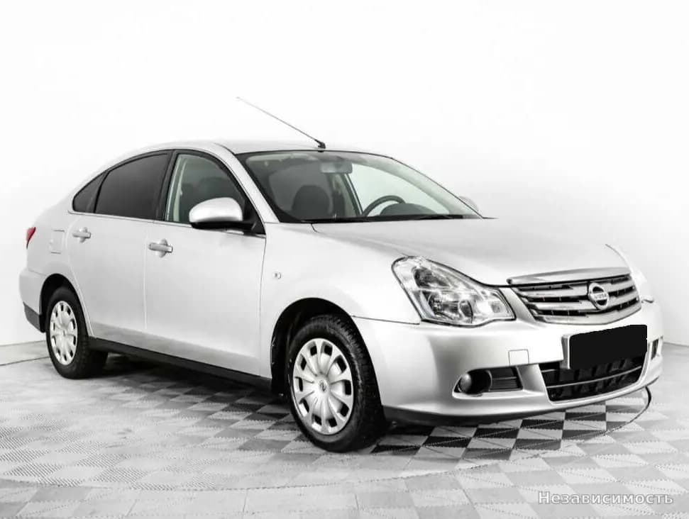 Nissan Almera 2016 с пробегом — фото 3