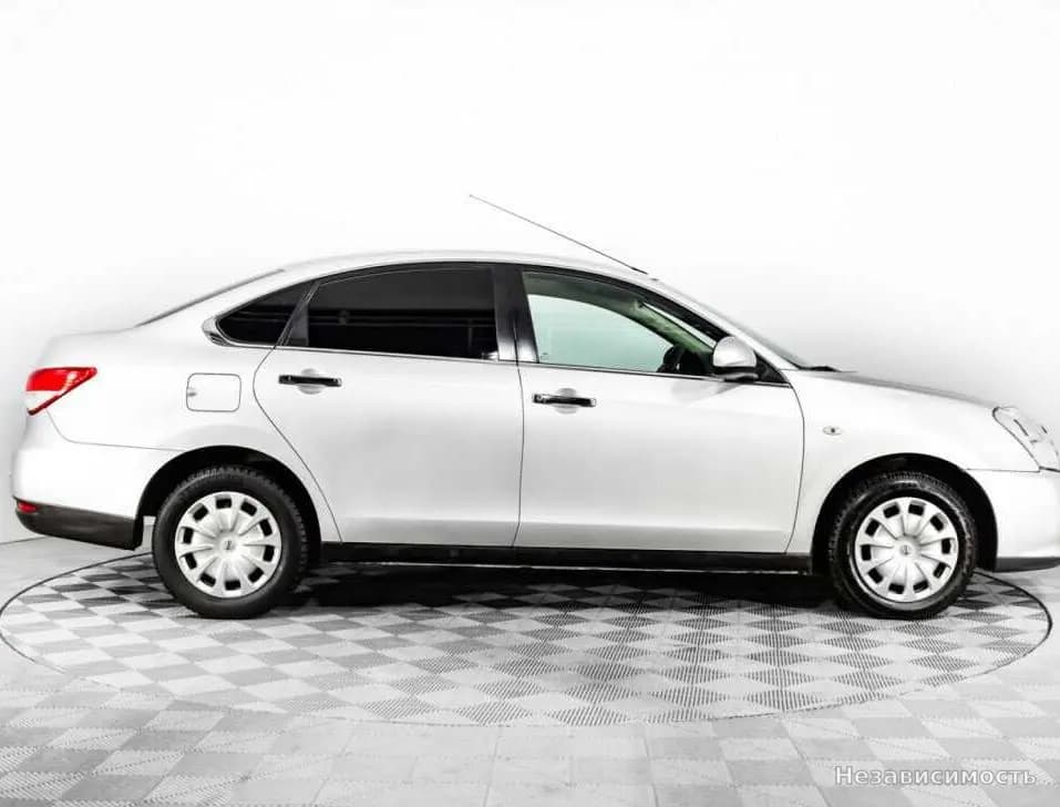 Nissan Almera 2016 с пробегом — фото 4