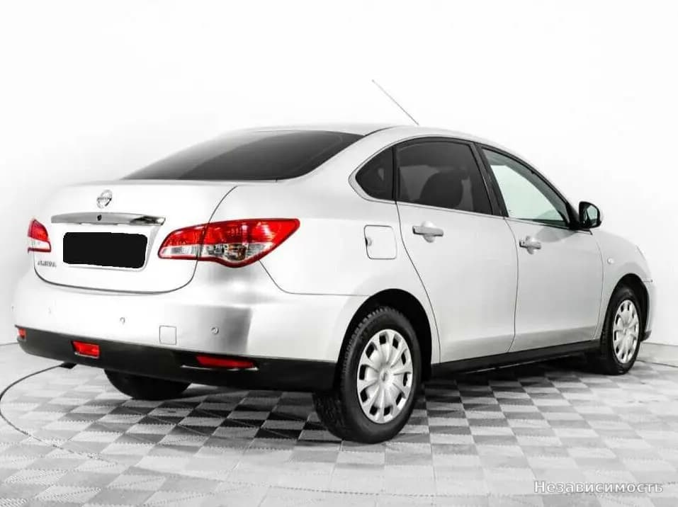 Nissan Almera 2016 с пробегом — фото 5