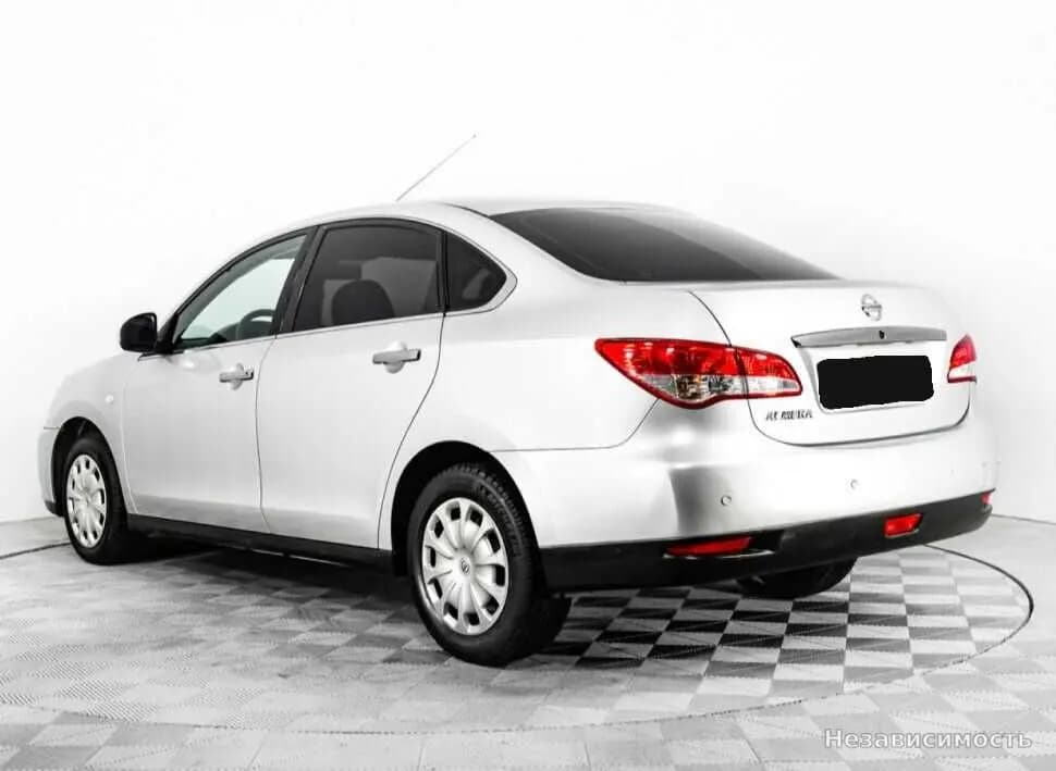Nissan Almera 2016 с пробегом — фото 7