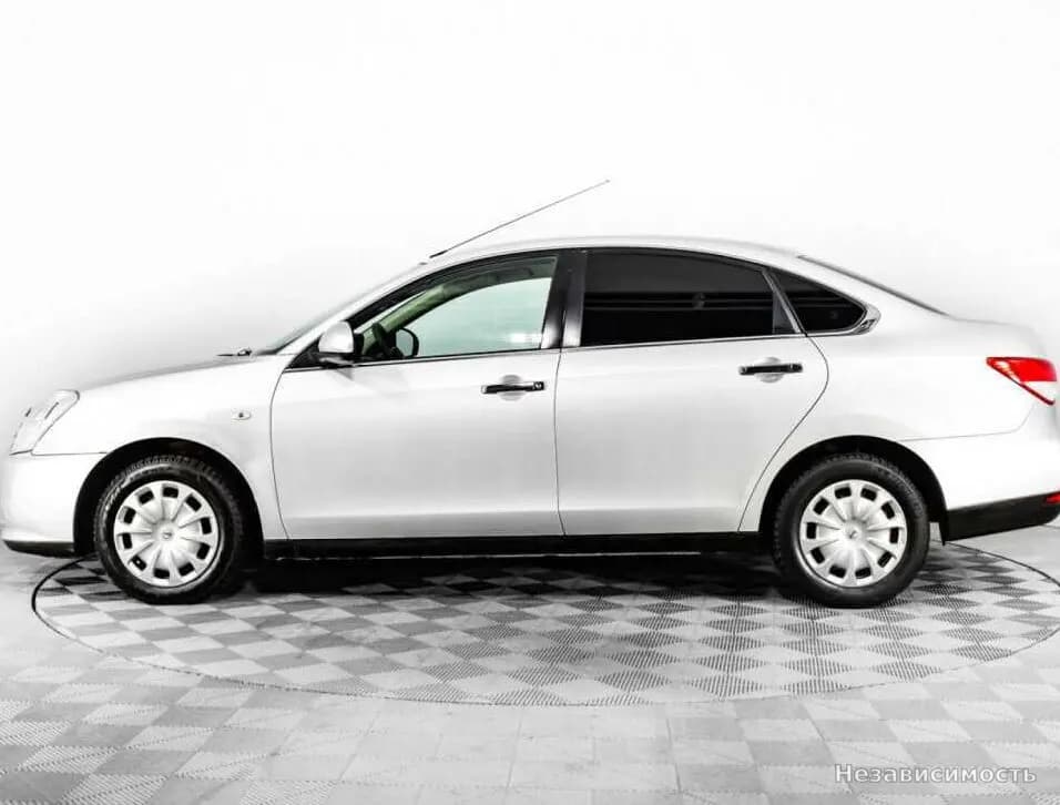 Nissan Almera 2016 с пробегом — фото 8