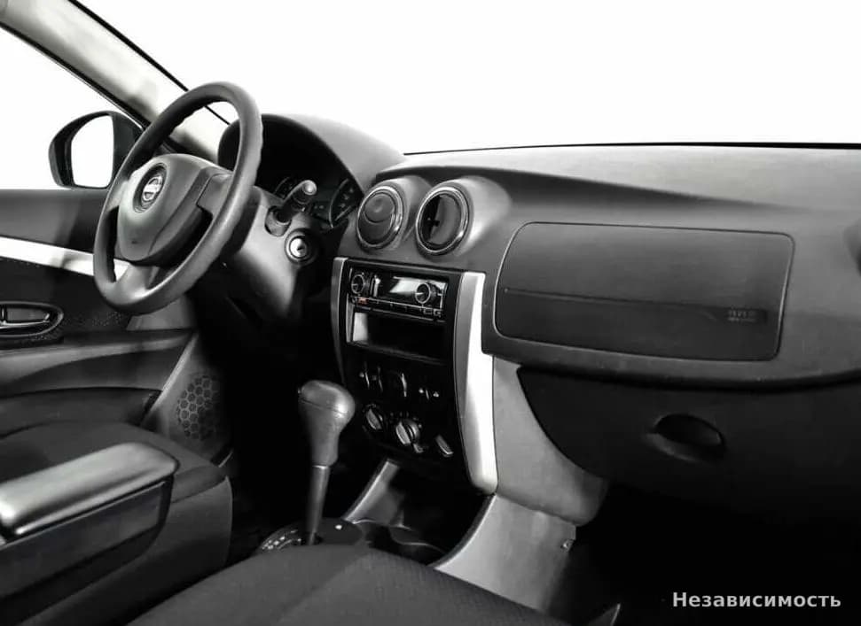 Nissan Almera 2016 с пробегом — фото 9