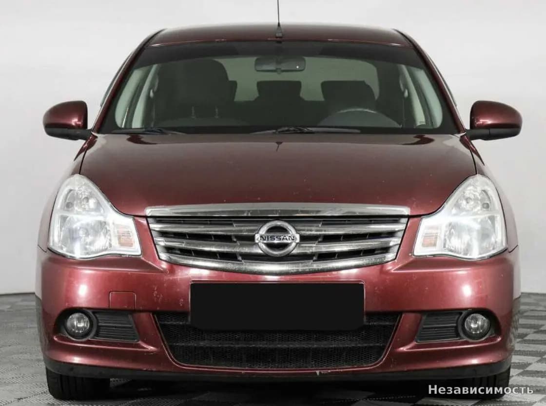 Nissan Almera 2013 с пробегом — фото 2