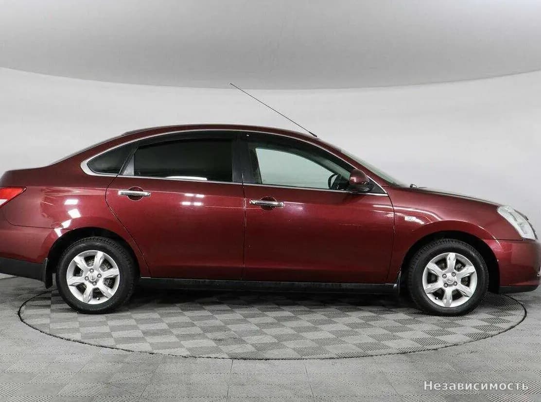 Nissan Almera 2013 с пробегом — фото 3