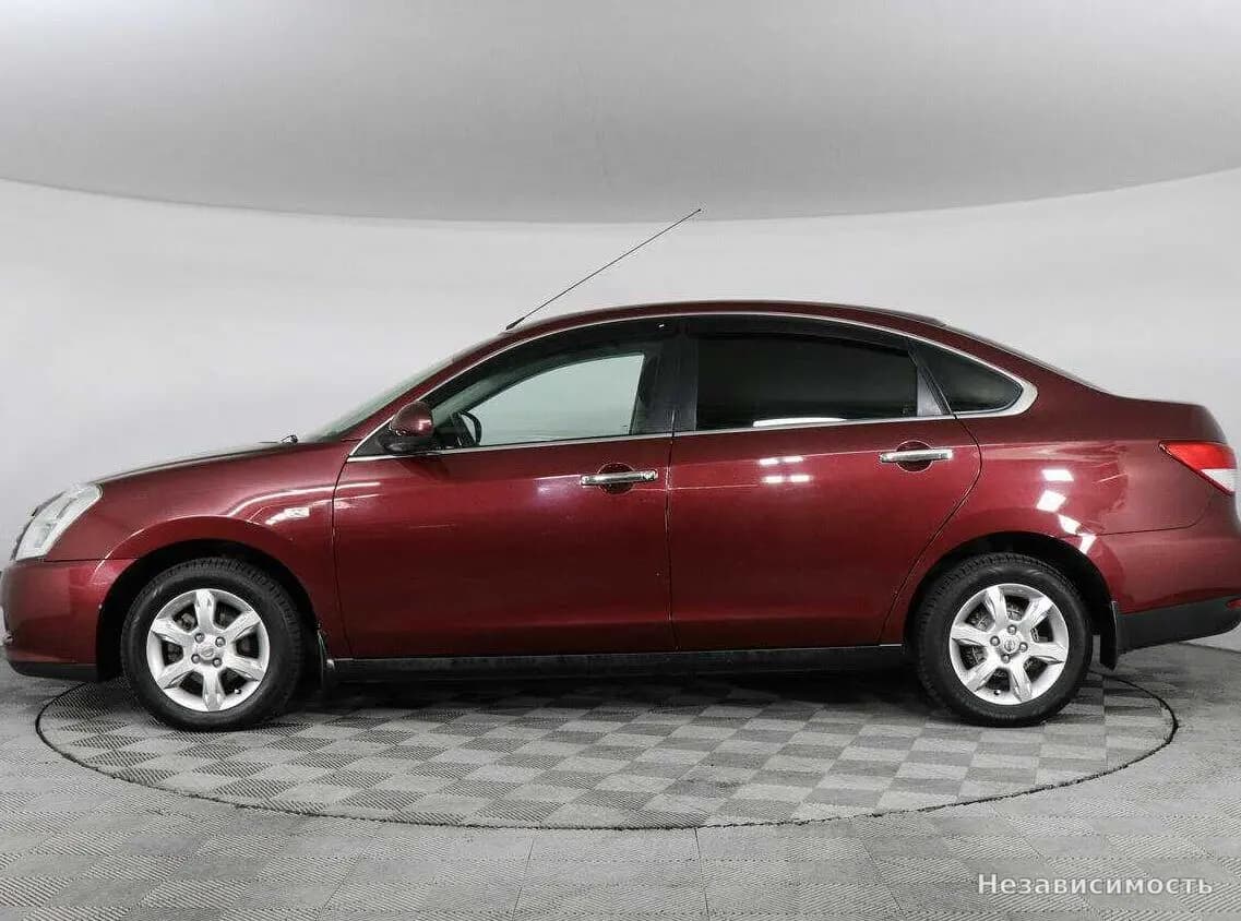 Nissan Almera 2013 с пробегом — фото 7