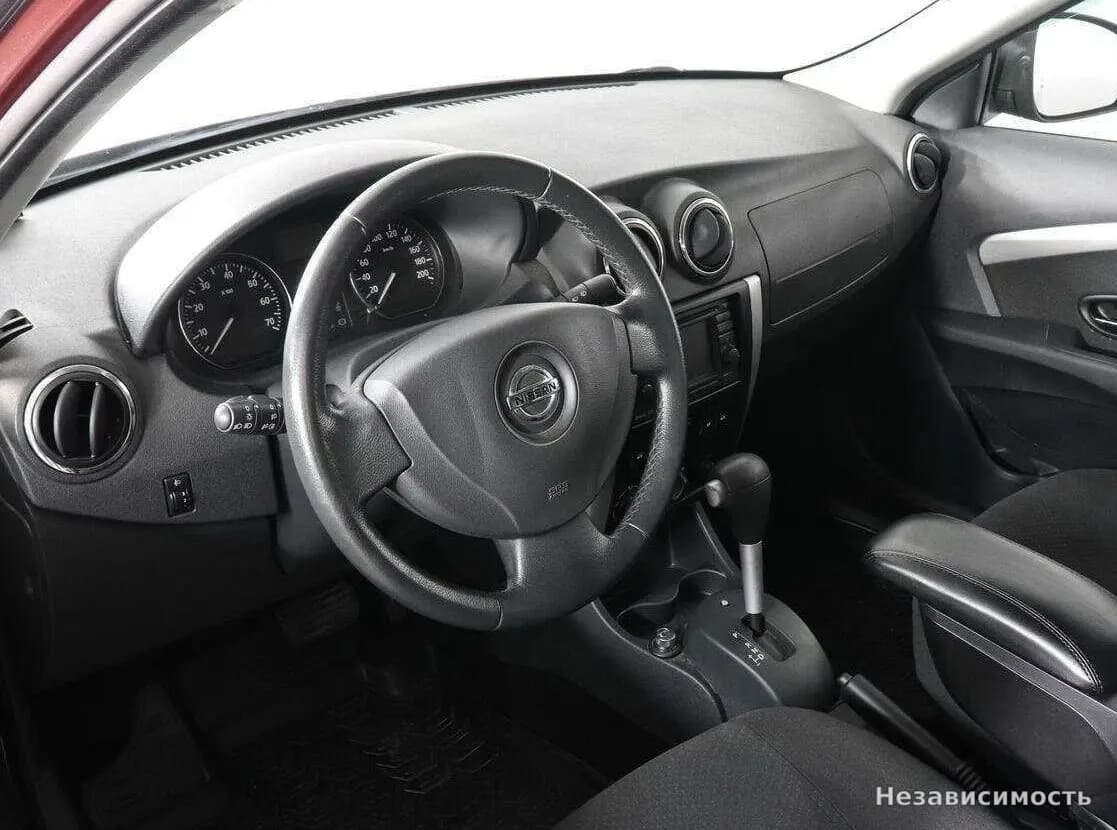 Nissan Almera 2013 с пробегом — фото 8