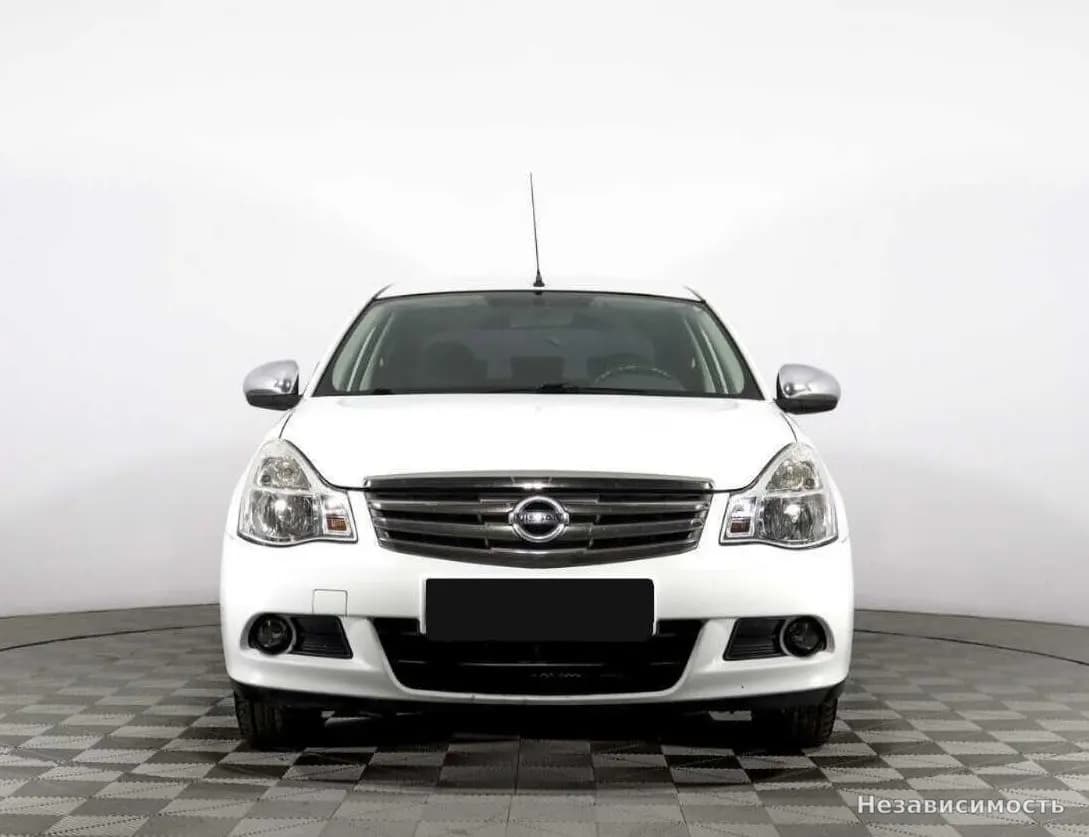 Nissan Almera 2015 с пробегом — фото 2