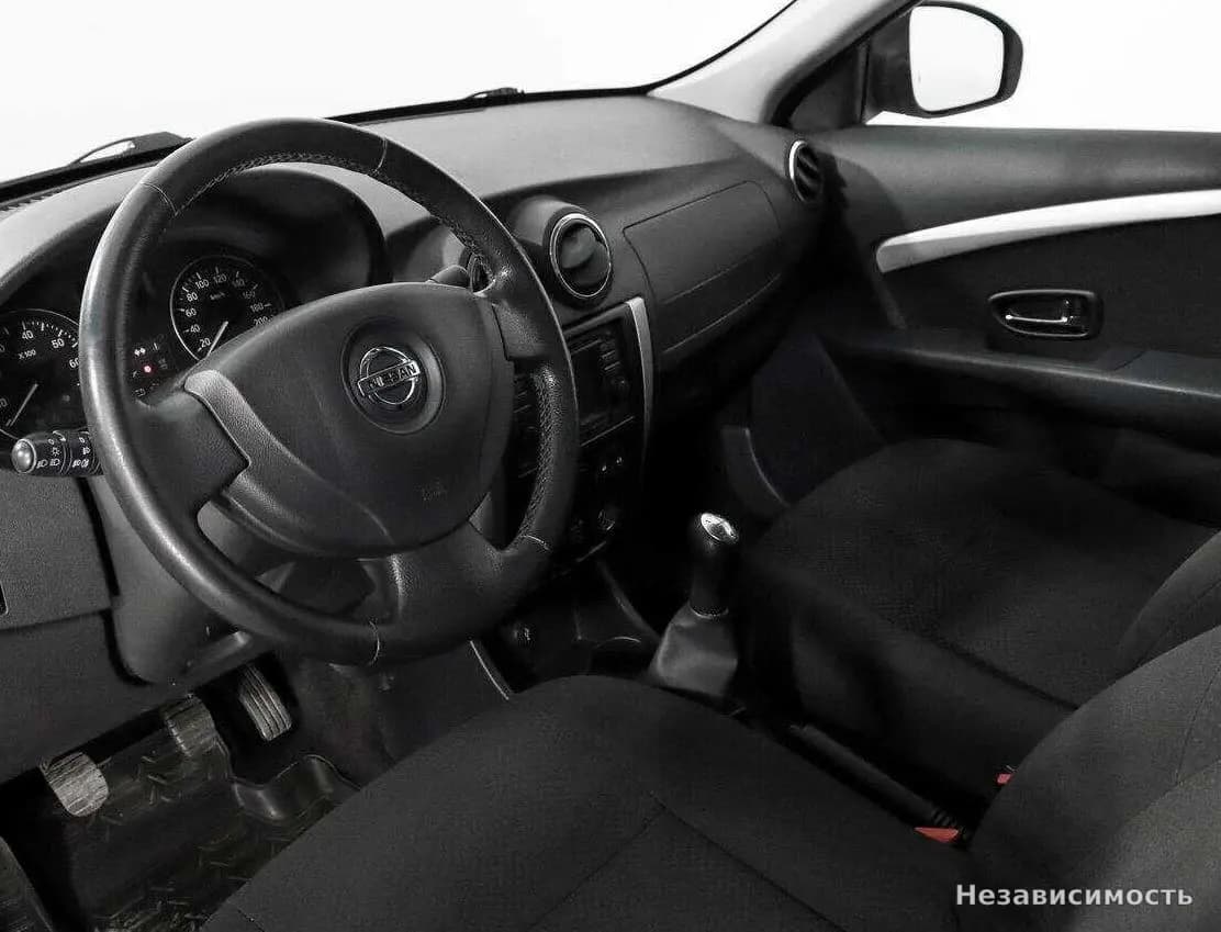 Nissan Almera 2015 с пробегом — фото 7
