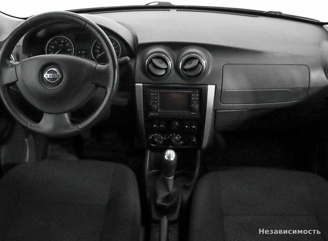 Nissan Almera 2015 с пробегом — фото 10