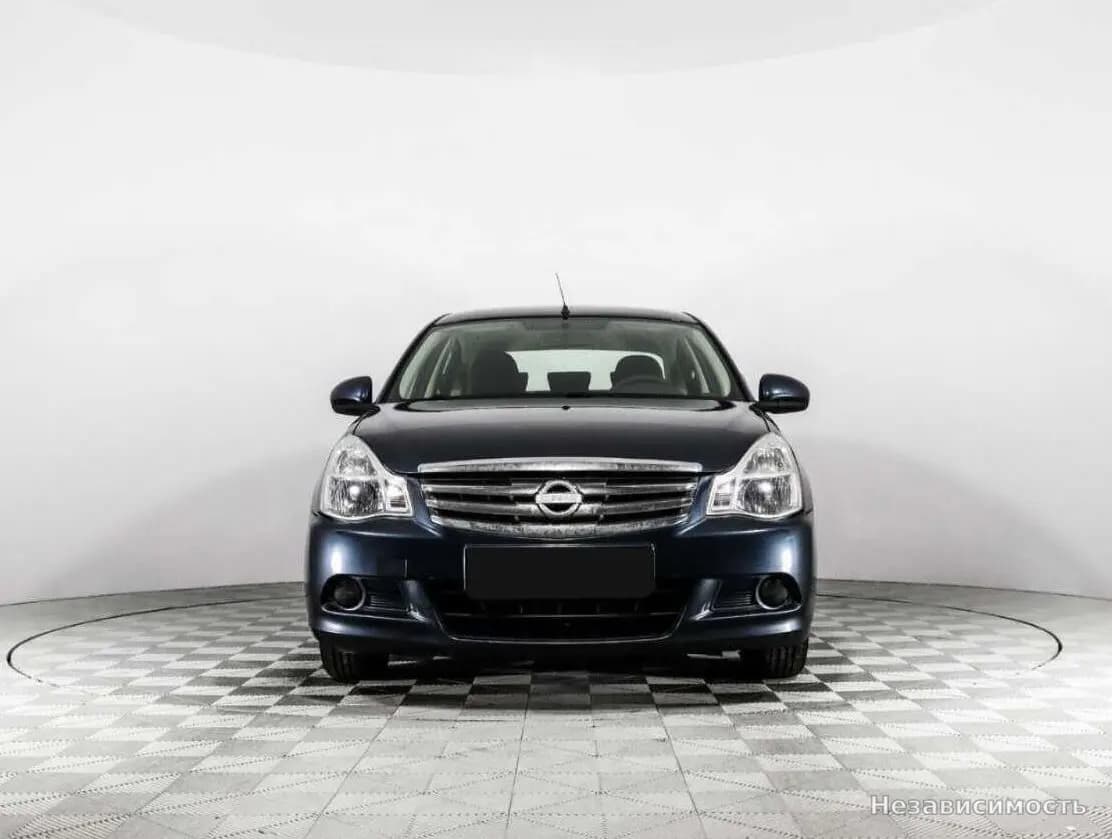 Nissan Almera 2015 с пробегом — фото 2
