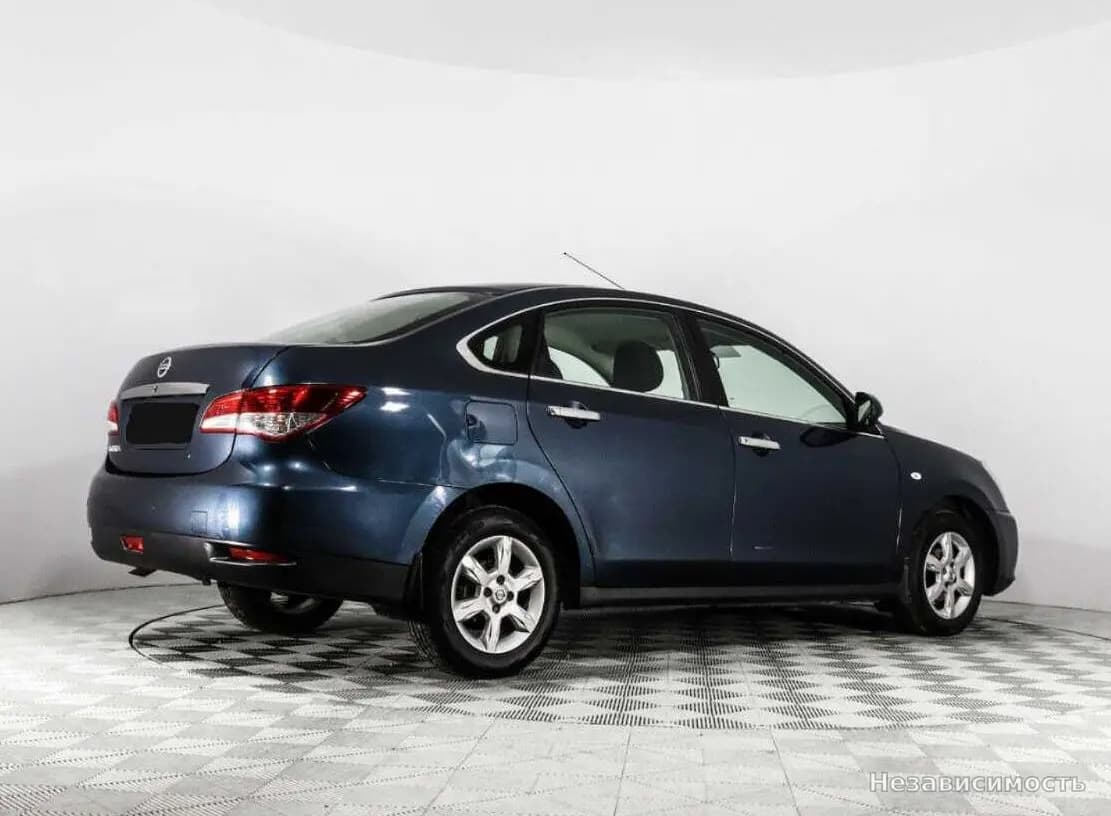 Nissan Almera 2015 с пробегом — фото 5
