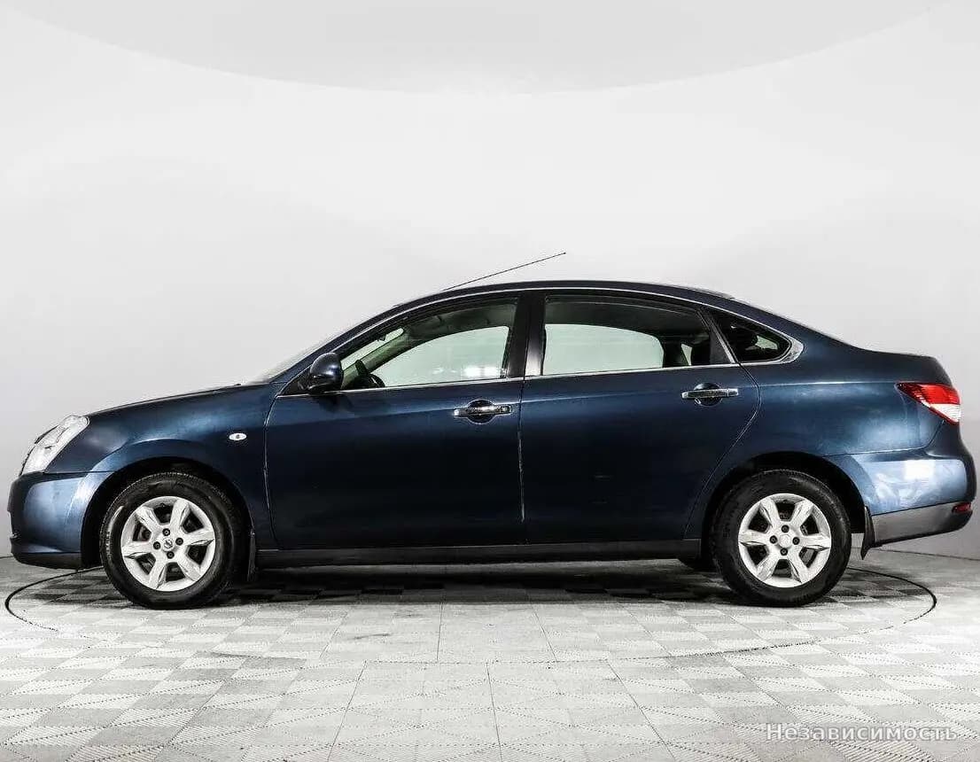 Nissan Almera 2015 с пробегом — фото 8