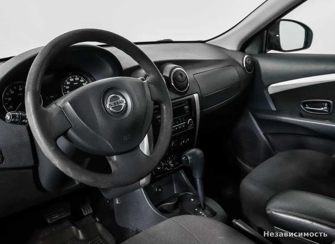 Nissan Almera 2015 с пробегом — фото 9