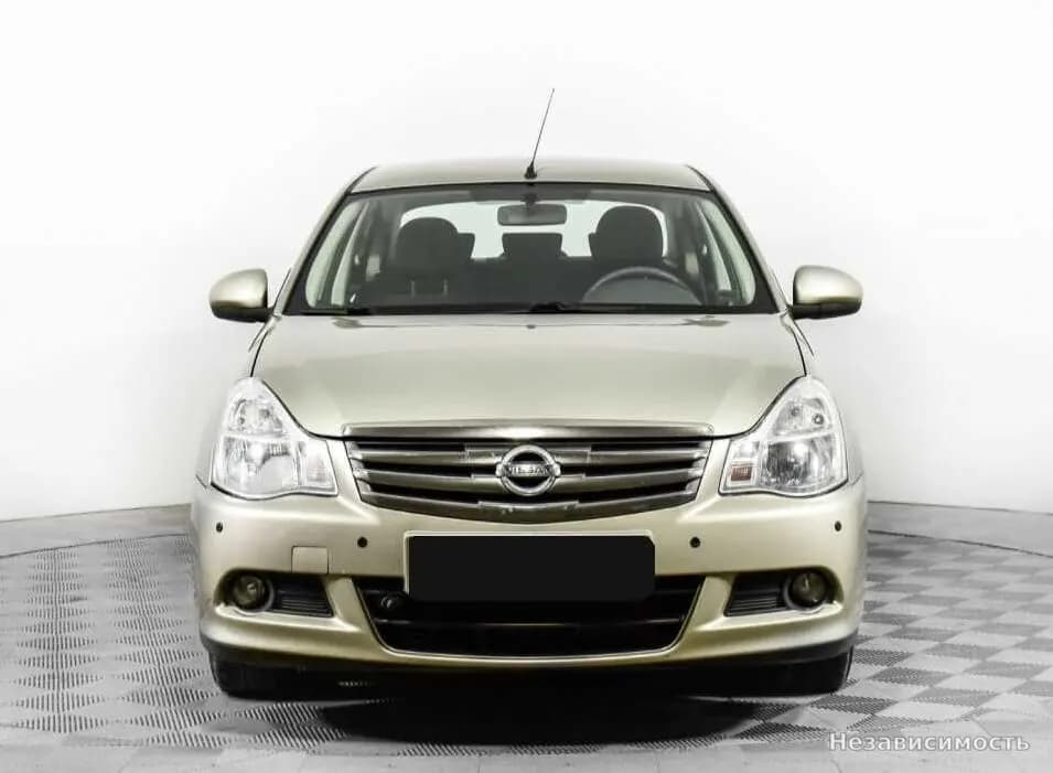 Nissan Almera 2017 с пробегом — фото 2