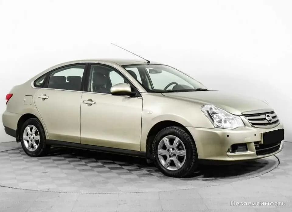 Nissan Almera 2017 с пробегом — фото 3