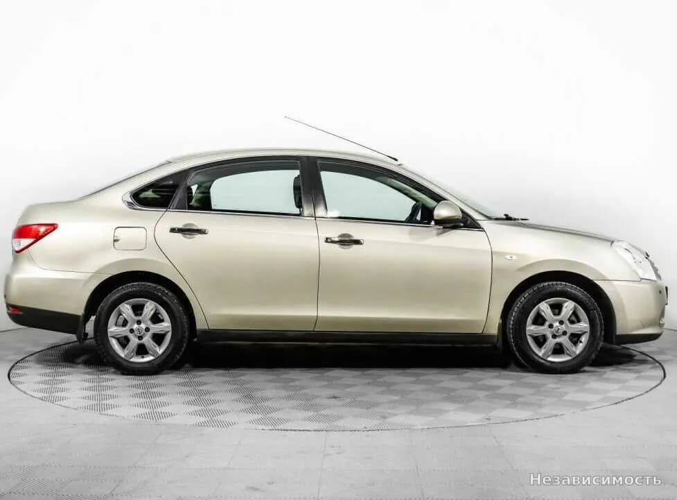 Nissan Almera 2017 с пробегом — фото 4