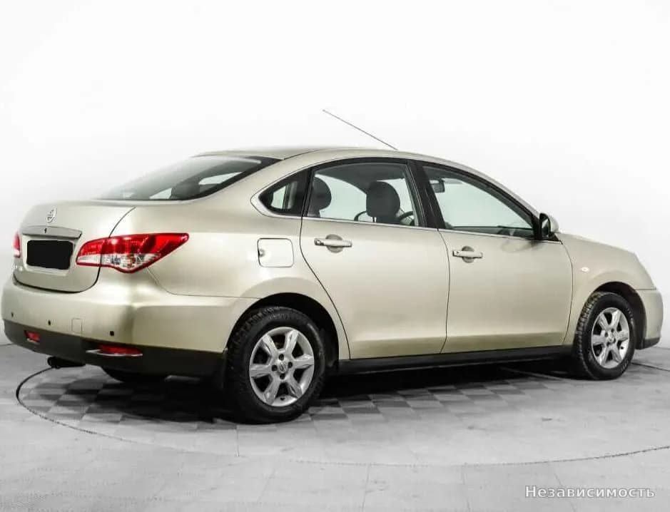 Nissan Almera 2017 с пробегом — фото 5