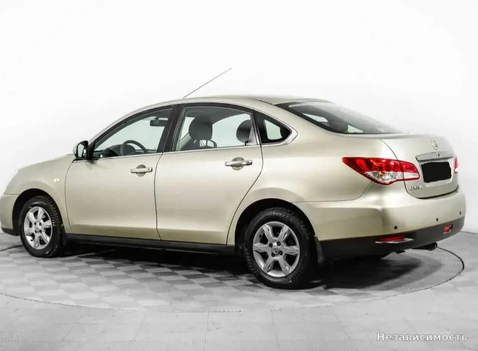 Nissan Almera 2017 с пробегом — фото 7