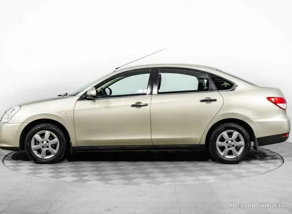 Nissan Almera 2017 с пробегом — фото 8
