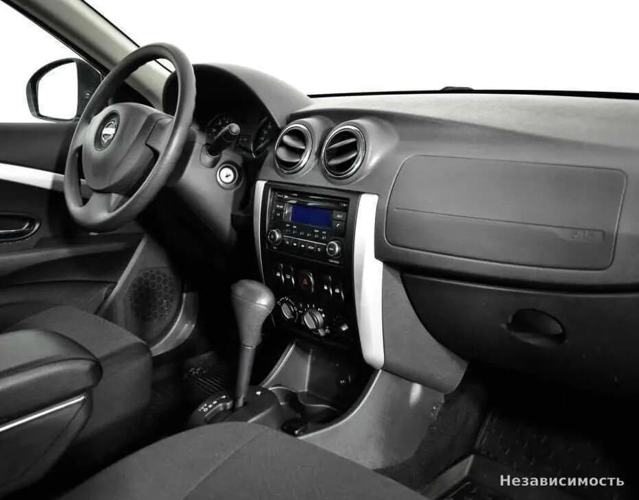 Nissan Almera 2017 с пробегом — фото 9