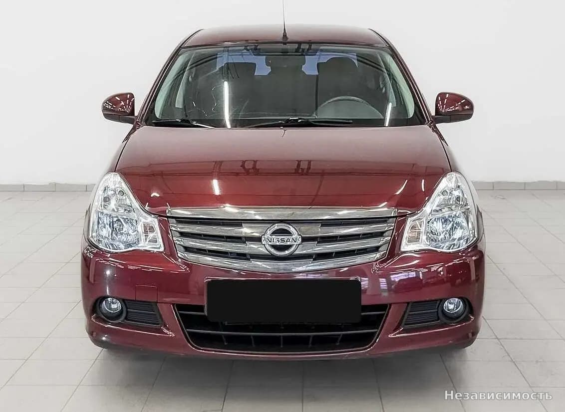 Nissan Almera 2014 с пробегом — фото 2