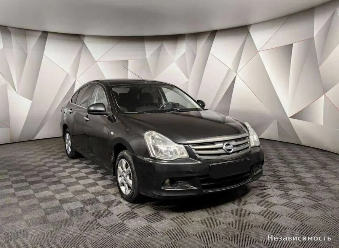 Nissan Almera 2018 с пробегом — фото 3