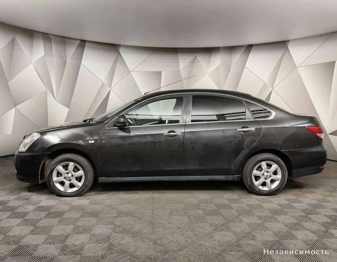 Nissan Almera 2018 с пробегом — фото 5