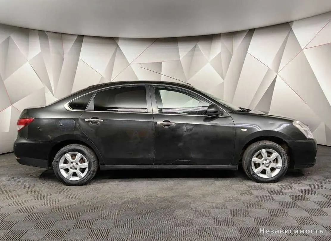 Nissan Almera 2018 с пробегом — фото 6