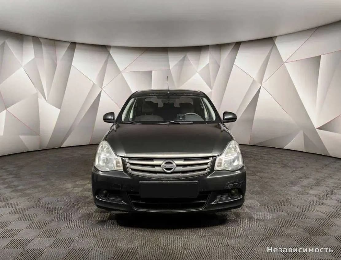 Nissan Almera 2018 с пробегом — фото 7